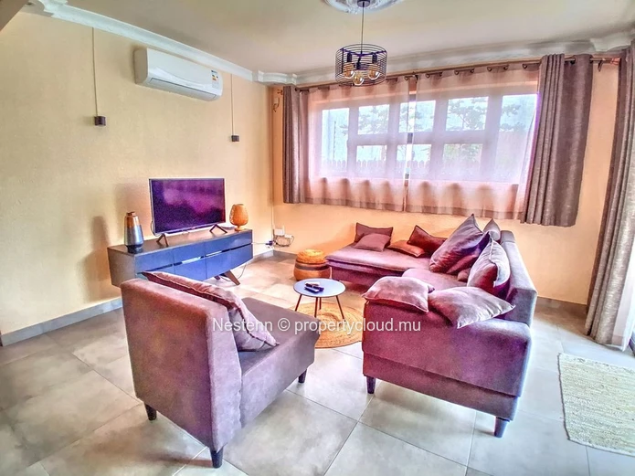 Villa de 3 chambres avec piscine
