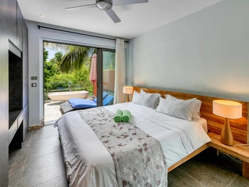 Penthouse de 2 Chambres