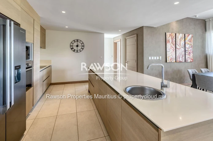 Penthouse Sur Un Prestigieux Golf Du Nord