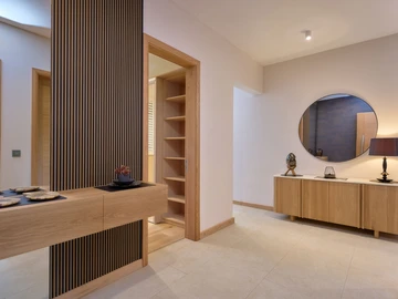 Appartement de 4 Chambres