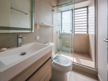 Penthouse de 3 Chambres