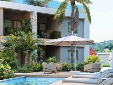 Penthouse de 3 Chambres