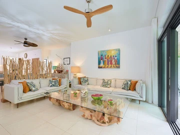 Appartement de 3 Chambres