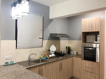 Appartement de 3 Chambres