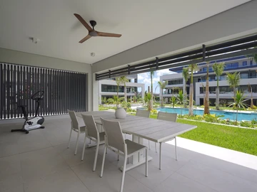 Appartement de 3 Chambres