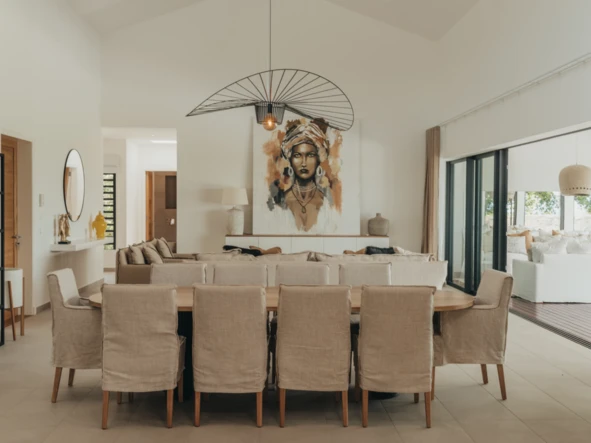 Penthouse de 4 Chambres