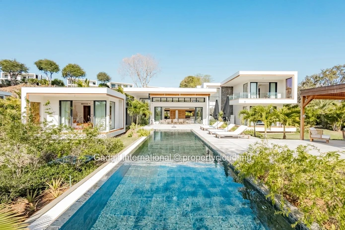 Villa de Luxe Familiale à Vendre dans le Domaine Akasha – Confort, Sérénité et Proximité des Commodités