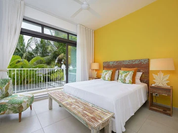 Appartement de 3 Chambres