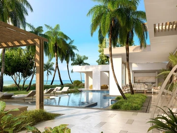 Magnificent Signature Home By The Sea