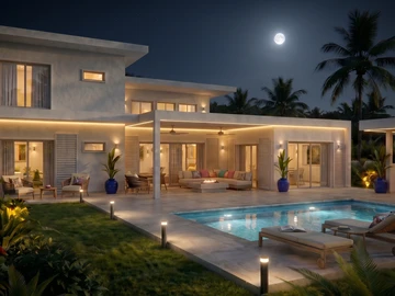 4 Bedroom Villa