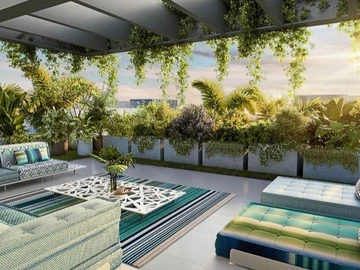 4 Bedroom Apartment