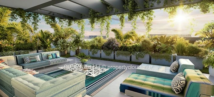 Penthouse – 4 chambres, 4 salles de bains