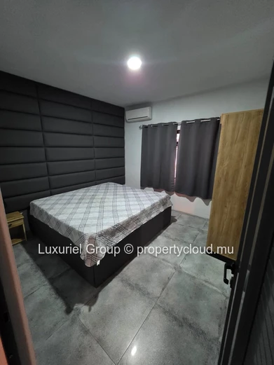 Spacieuse villa familiale avec terrasse et garage – Mont Choisy