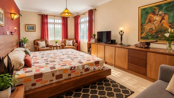 Maisons / Villas - 3 chambres - Roches Brunes