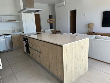 Penthouse de 3 Chambres