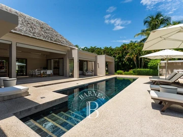 Villa de 5 Chambres