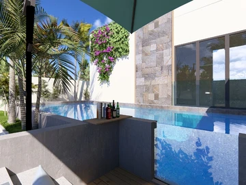 3 Bedroom Villa