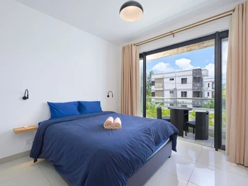 Appartement de 3 Chambres