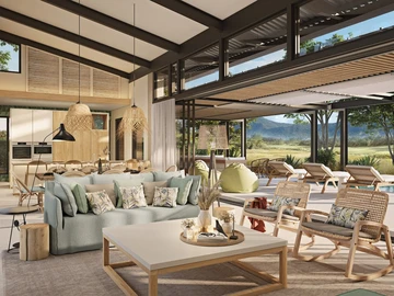3 Bedroom Villa