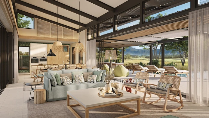 Villa Horizon – Golf, Sea & Mountain Views