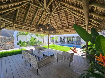 Villa de 4 Chambres