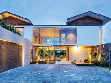 Villa de 5 Chambres