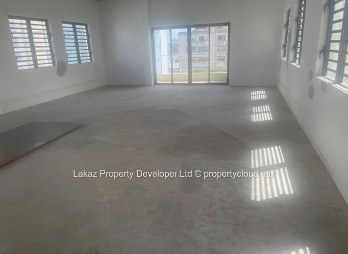 Commercial Office for Rent – Port Louis