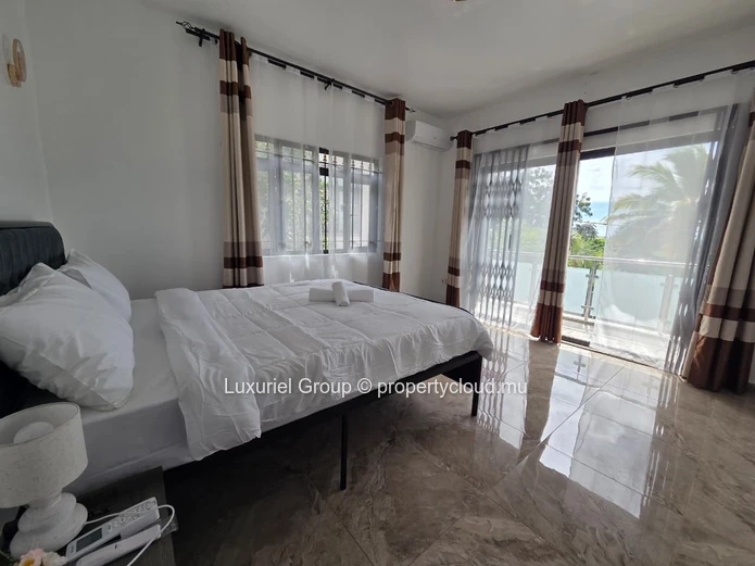 Villa for Rent in Grand Gaube – Spacious Family Home
