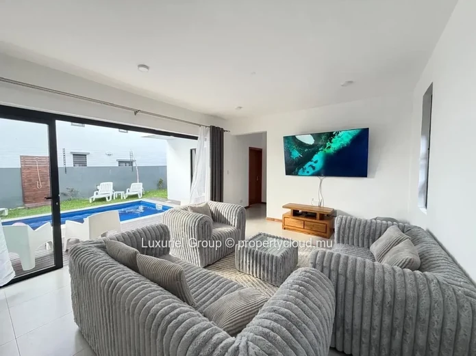 Belle villa familiale avec piscine privée