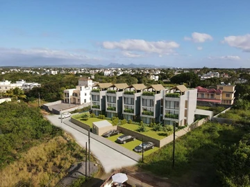 FOR SALE - Project in Pereybère - Land + Permits for 5 Villas 