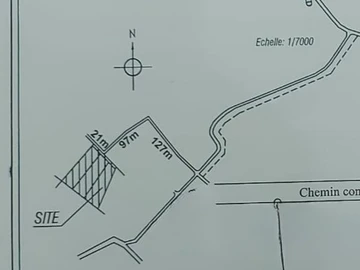 Terrain Résidentiel