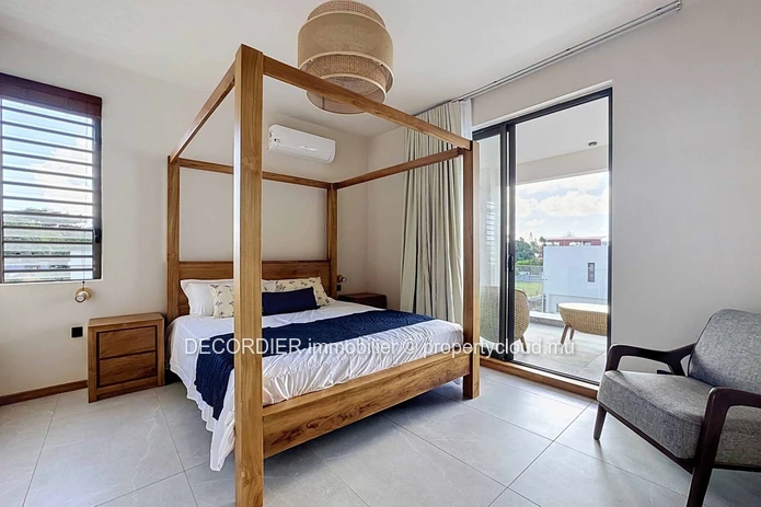 Villa à vendre – Trou aux Biches