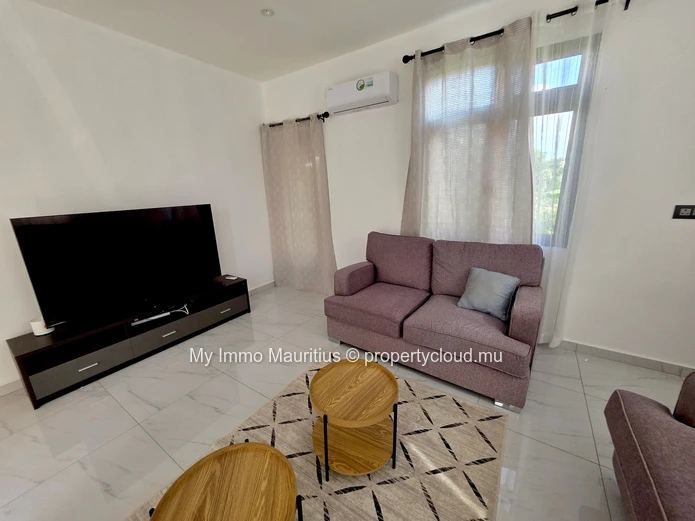 New Contemporary Villa In Grand Baie