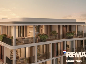3 Bedroom Penthouse