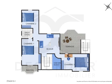 4 Bedroom House
