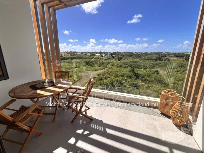 3 bedrooms Penthouse in Pereybere with stunning views
