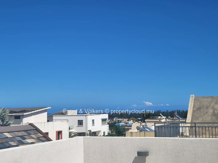 Fully Furnished Duplex with Private Pool and Rooftop Terrace