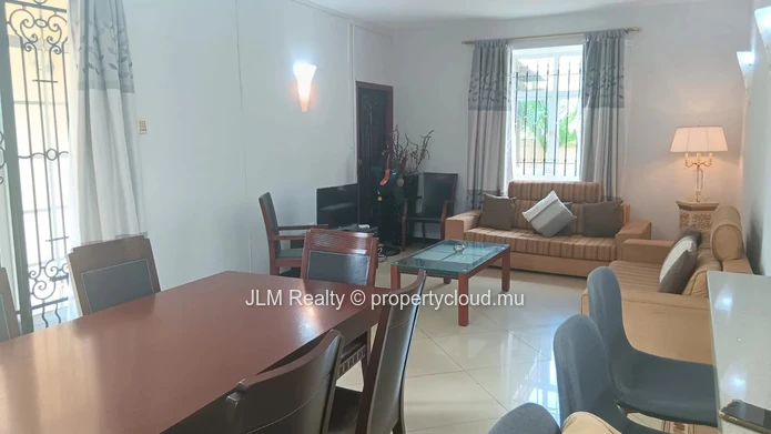 For rent | 3-Bedroom Apartment with Swimming Pool in Flic en Flac, Mauritius