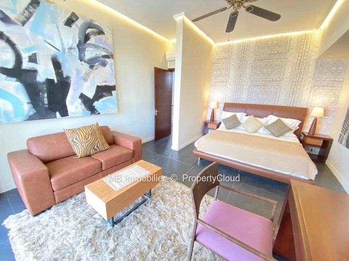 Villa for rent.