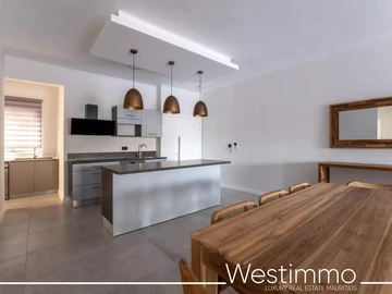 Appartement de 3 Chambres