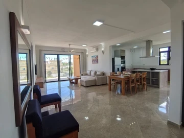 Appartement de 3 Chambres