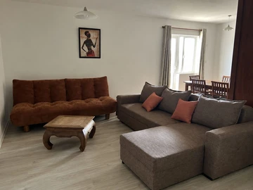 2 Bedroom Apartment