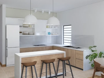 2 Bedroom Apartment