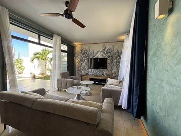 Villa de 4 Chambres