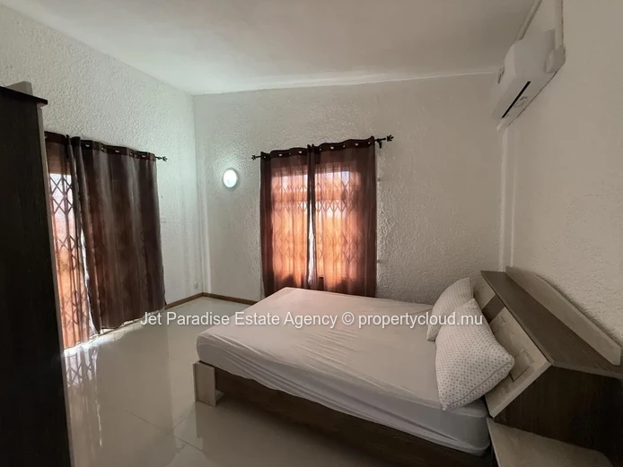 Furnished 5 Bedroom House  with Carport and Garden.
