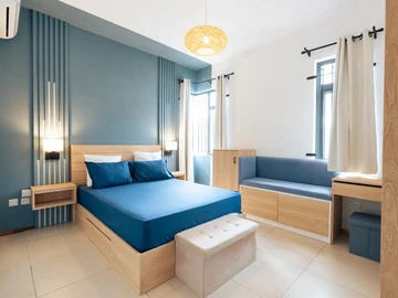 Appartement de 3 Chambres