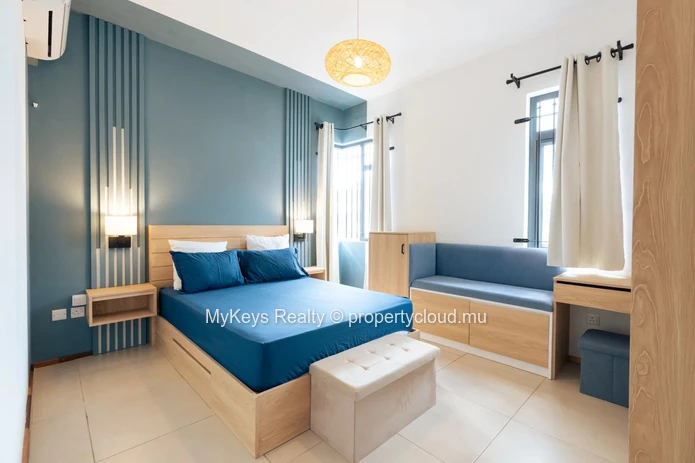 Brand New Apartment – Fully Furnished – 10-Minute Walk To The Beach