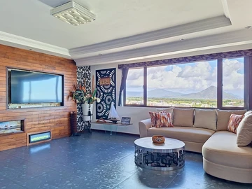 Penthouse de 3 Chambres