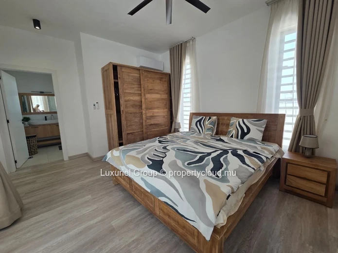 Beautiful Single-Storey Villa For Rent In Grand Baie