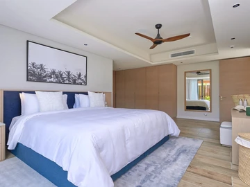 One&Only, Le Saint Géran- The Harmony 